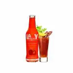 Lazy Cocktails & Co. Pack of 6 Premium Cocktail Mixer Cosmopolitan and Bloody Mary (250Ml Each)