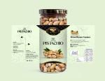 Hey Nutty's Roasted Pistachios 250G Pista ,Salted ,Tasty Nuts & Roasted Dry Fruits