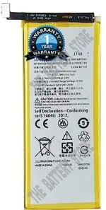Mobcrown Original JT40 Battery for Motorola Moto G6 Plus Battery with 1 Year Warranty **** (Original Battery 00140)
