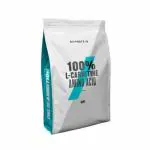 Myprotein 100% L-Carnitine Amino Acid, Unflavoured, 250g