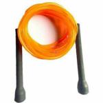 GG GONEX Pack of 2 (Orang) Freestyle Skipping Rope ( Length: 275 cm) Freestyle Skipping Rope (Length: 275 cm)