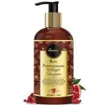 Oriental Botanics Pomegranate Vinegar Shampoo - With Argan Oil, Protein, For Healthy, Strong Hair With Antioxidant Boost, 300 ml (ORBOT26)