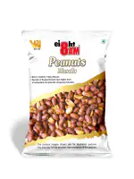 8AM Peanut Masala, Tasty and Crunchy Nuts