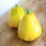 PARYAVARAAN Yellow Squash Seeds Vegetable seeds Hybrid Seeds For Garden pack of 5 seeds