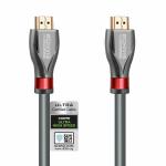 DHIVIS Royce 8K Certified HDMI 2.1, (3 Meters) 4K@120hz, 48Gbps, VRR, eARC, HDR 10 and Dolby Vision, HDCP 2.2, 2.3, Support 4K -120Hz Tested with 4K OLED TV, PS5, RTX3080/3090, Xbox Series X