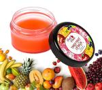 Pink Plums Tangy Fruit Non-Tinted Lip Balm, 10 Ml