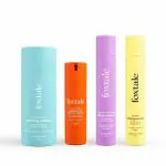 Foxtale Morning Glory Routine (Matte) Skin Care Kit | Cleanser Face Wash 100ml