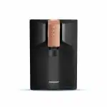 Eureka Forbes From Aquaguard water purifier 6L Storage Glory RO+UV+UF+TA with Active Copper by (Black)
