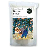 TARU NATURALS Durum Wheat Flour | Rich Source of Iron | Nutritionally Superior in Protein | Dietary Fiber | Vitamins and Minerals | Best for weight loss