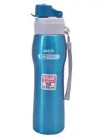 Milton Active Unisteel Water Bottle, Blue, 750 ml