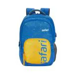 Safari FRECKLE Blue Polyester Backpack 32 L (FRECKLEUSB19CBBLU)