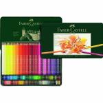 Faber-Castell Multicolor Polychromos Color Pencil Set (Pack of 120)