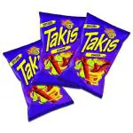 Generic Fb Takis Fuego Flavored Tortilla Chips, 113 Gm (Pack Of 3)