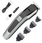 HTC A-538 Trimmer 45 Min Runtime Silver