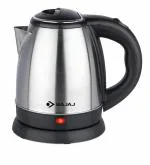 BAJAJ KTP 1.7 Silver Electric Kettle 1.7 L, Silver
