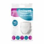 Smilepad Baby Diaper | Best Diapers for New Born Baby | XS Tape Style Diapers Pack of 1 -60 Diapers