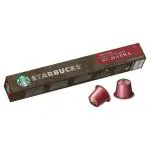NESPRESSO COFFEE Starbucks Sumatra Ods, 50 Gm (Pack Of 10)