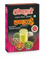 Gopaljee Thandai with badam, Pista, elaichi 500g