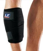 LP Shin and Calf Support (Blue)