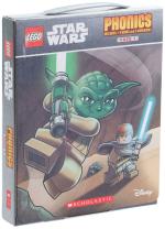 Phonics Boxed Set Lego Star Wars- Pack 1 Paperback - Quinlan B. Lee, Scholastic Inc. Box Edition (28 June 2016)