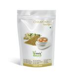 Holy Natural Chamomile Tea 50gm, harble tea, for stress relief & good sleep, health wellness, boost skin and health, boost immune power.
