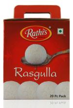 Rathi's Rasgulla, 1000 Grams
