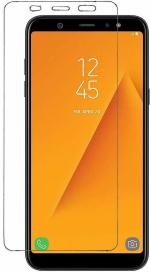 ISHANGEL Impossible Screen Guard for SAMSUNG GALAXY A6 PLUS, Gorilla Hammer Proof, flexible fiber unbreakable Screen Protector, [Not a Tempered Glass] (Pack of 1)