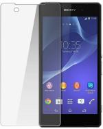 A Accessories Kart Sony Xperia Z2 Transparent Tempered Glass