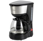 Havells Drip Cafe-N-6 600W Black Coffee Maker, Ghbcmaok060