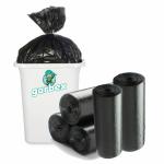 Garbex Black Garbage bags / Dustbin bags Size - Small 15 L Garbage Bag ( 150 Bag )