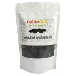Nuttercup Indian Black Seedless Raisins