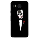 aadia LG Nexus 5x PRINTED MOBILE SKIN STICKER DECAL LAMINATION (PERFECT FIT/ONLY BACK/MATTE FINISH)