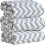 GBL COLLECTION Microfiber 400 GSM Hand Towel Set (Pack of 3)