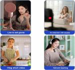 GOND ELECTRIC SHOP Pack Plug-Play iPhone Wireless Lavalier Microphone for iPad Clip on Lapel Mic for TikTok Video Recording Vloggers Interview Youtubers Live Stream-2