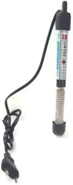 MR Traders RS ELECTRICAL RS-150 W Submersible Aquarium Immersion Heater ()
