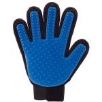 Pets Empire 2 In 1 Soft groomer Rubber Tips Mitt