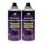 UE Electronic Contact Cleaner For Cars - 1000 ml (Pack Of 2)