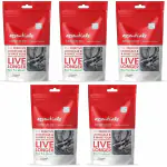 1F13 Washing Machine Cleaner, Drum Cleaner, Washing Machine Cleaning Powder, Descaler For Washing Machine Front Load and Top Load, Descaling Powder For Washing Machine, (100 gm - Pack of 5)