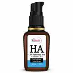 St.Botanica Hyaluronic Acid 1.5% Face Serum + Vitamin C, E For Intense Hydration - 20ml