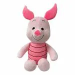 Disney Piglet Multicolour Plush Soft Toys For Girls and Boys, 2 Yrs+, 12 Inch