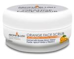 Aroma BlushOrange Face Scrub ( pack of 2 ) Buy 2 get 1 free