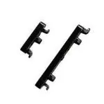 imbi _Backer The Brand Xiaomi Redmi Y3 M1810F6G Black Mobile Replacement Switch with Side Power On Off Lock and Volume Key Button