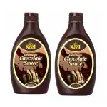 Mr.Kool Chocolate Syrup 623gm.Pack of 2 Combo