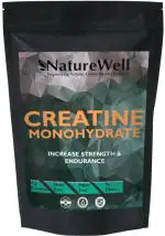 Naturewell Creatine Monohydrate Creatine C26 Creatine - Orange, 250 Gram