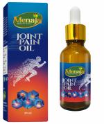 Menaja Joint care oil Ortho Vedic Oil | Ayurvedic Oil for Joint Pain, Knee Pain, Shoulder Pain for Instant & Long Lasting Relief (30 ML) | No Side Effects | Herbal. Visible improvement in 10 days 30ml