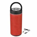 JOKIN KT-125 Wireless Portable Bluetooth Speakers 5 W Bluetooth Speaker (Red, 4.1 Channel)