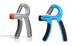 ShopiMoz-Pack of 2, Grip Strength Trainer, Hand Grip Strengthener