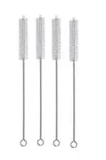 Manan Shopee Kids Straw Cleaning Brush (Pack Of 4)