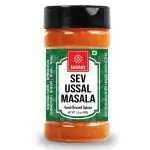 SARANZ Sev Ussal Masala Perfect for Cooking-100 Grams Sprinkler Jar