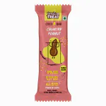 TRICK OR TREAT Yummy Crunchy Peanut Energy Bars | No Refined Sugar | Power of Chana Sattu | Gluten-Free Chocolate Alternate | Healthy Protein Snack | Family Recipe (25gm x 12 Bars)